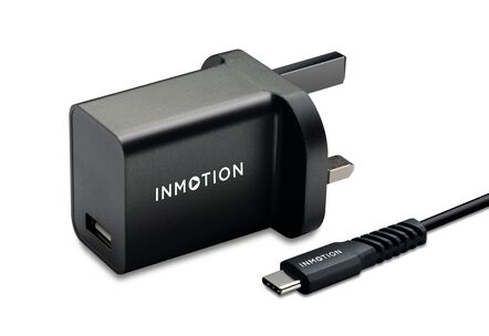 InMotion Plug and USB-C Cable 1m 2