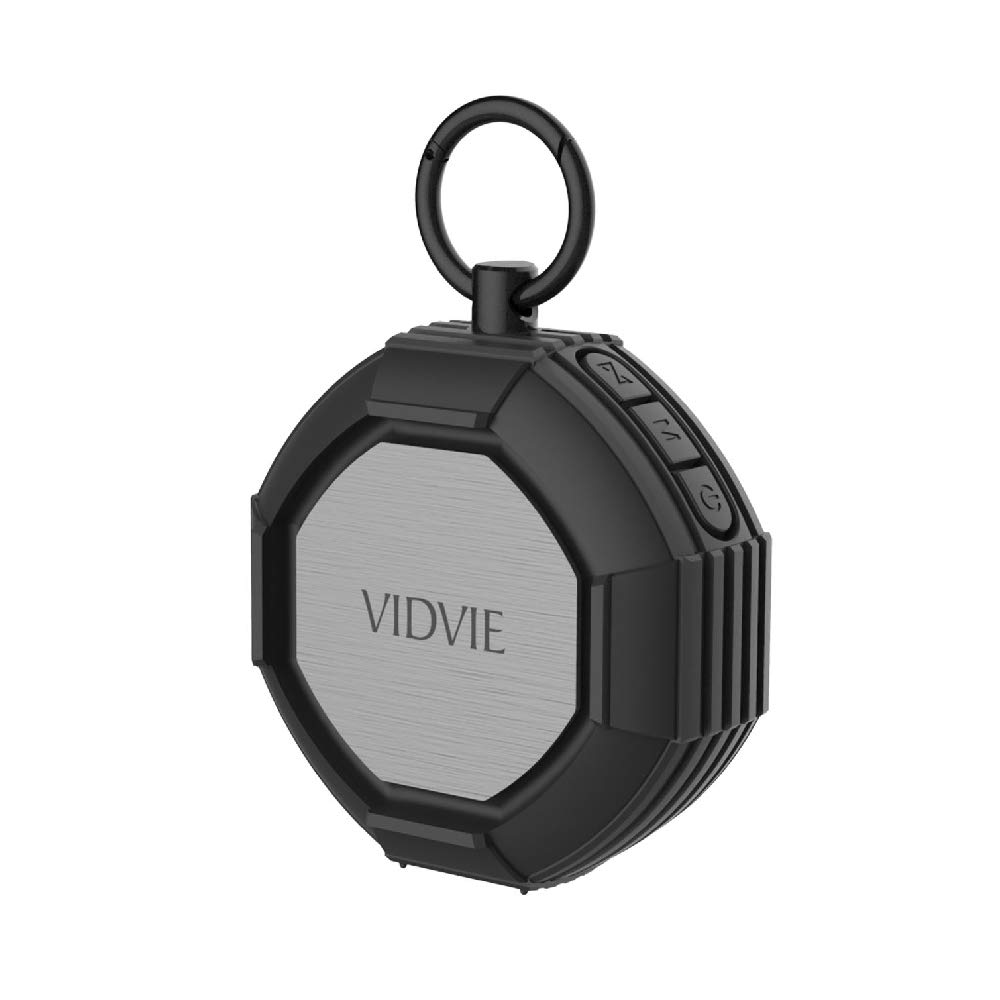 VIDVIE SP907 Ultra Portable 5W Wireless Bluetooth Loud Speaker IPX7 Waterproof 4