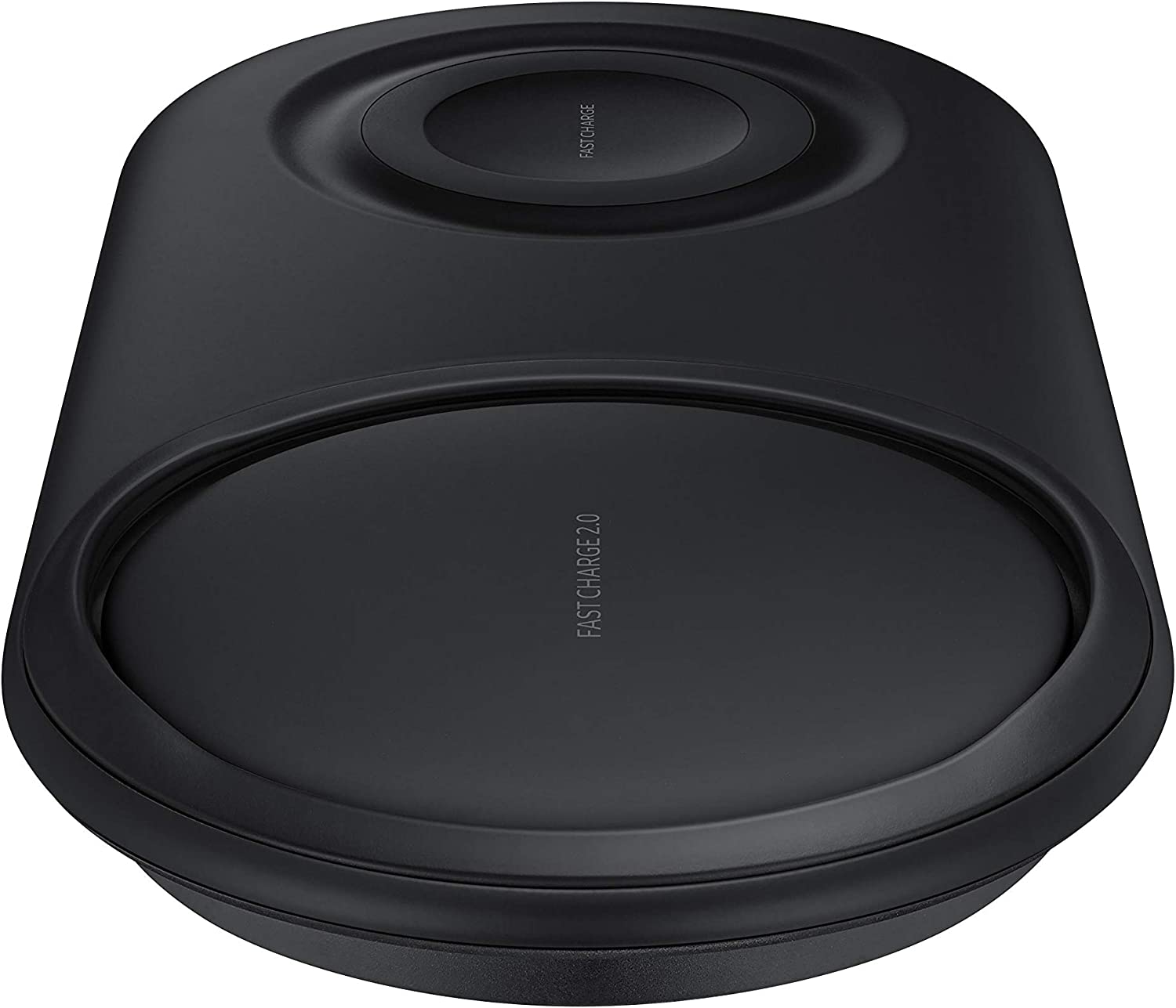 Samsung Wireless Charger Duo Pad In Black 5