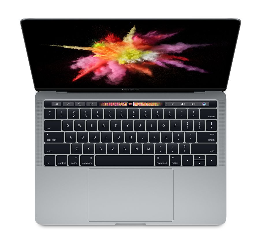 Apple MacBook Pro 2017 with Touch Bar