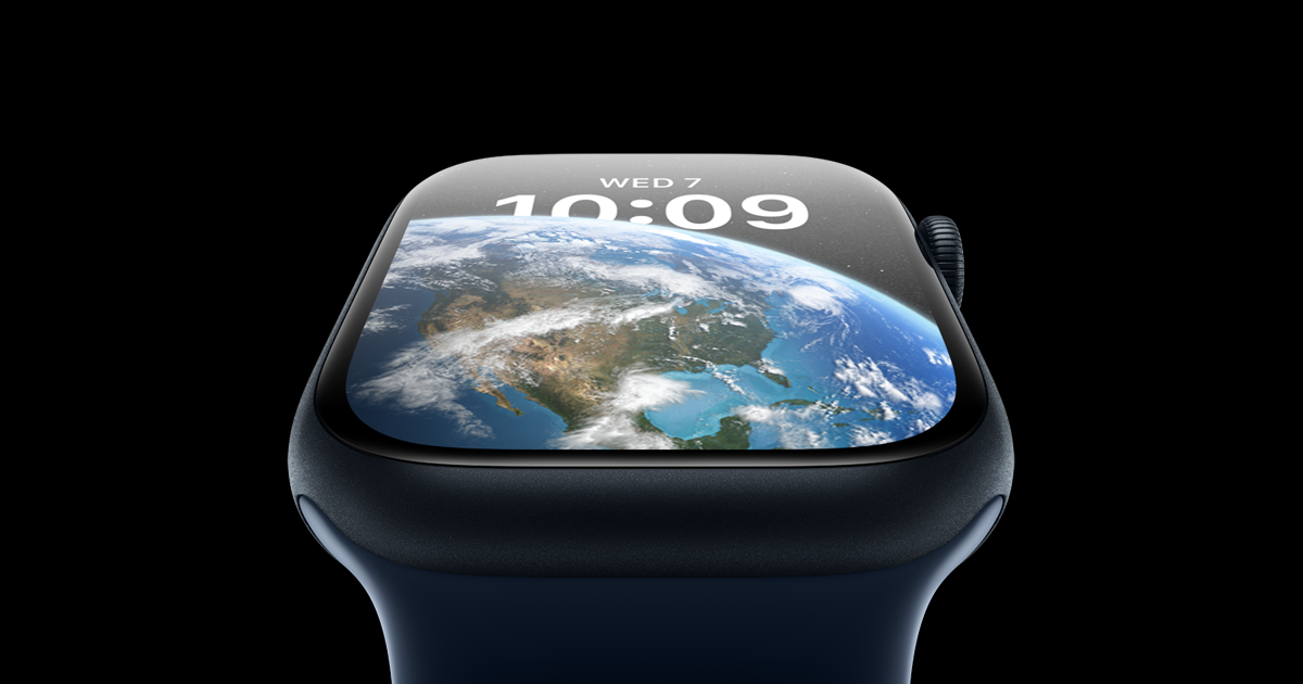 New Apple Smartwatch 2022