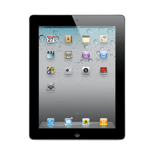 Apple iPad 2nd Gen (A1395) 9.7 16GB