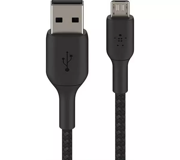 Belkin Micro-USB Cable + Adapter