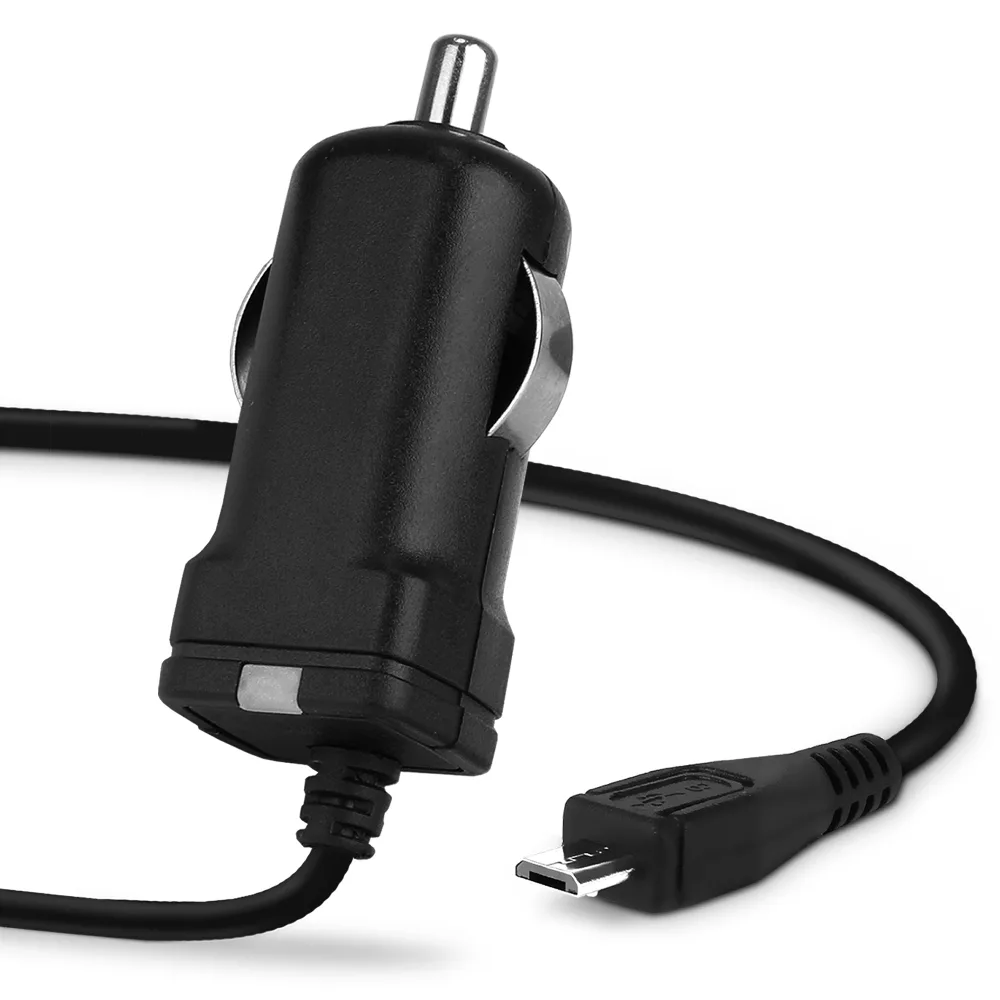 Car charger D1401 for micro usb