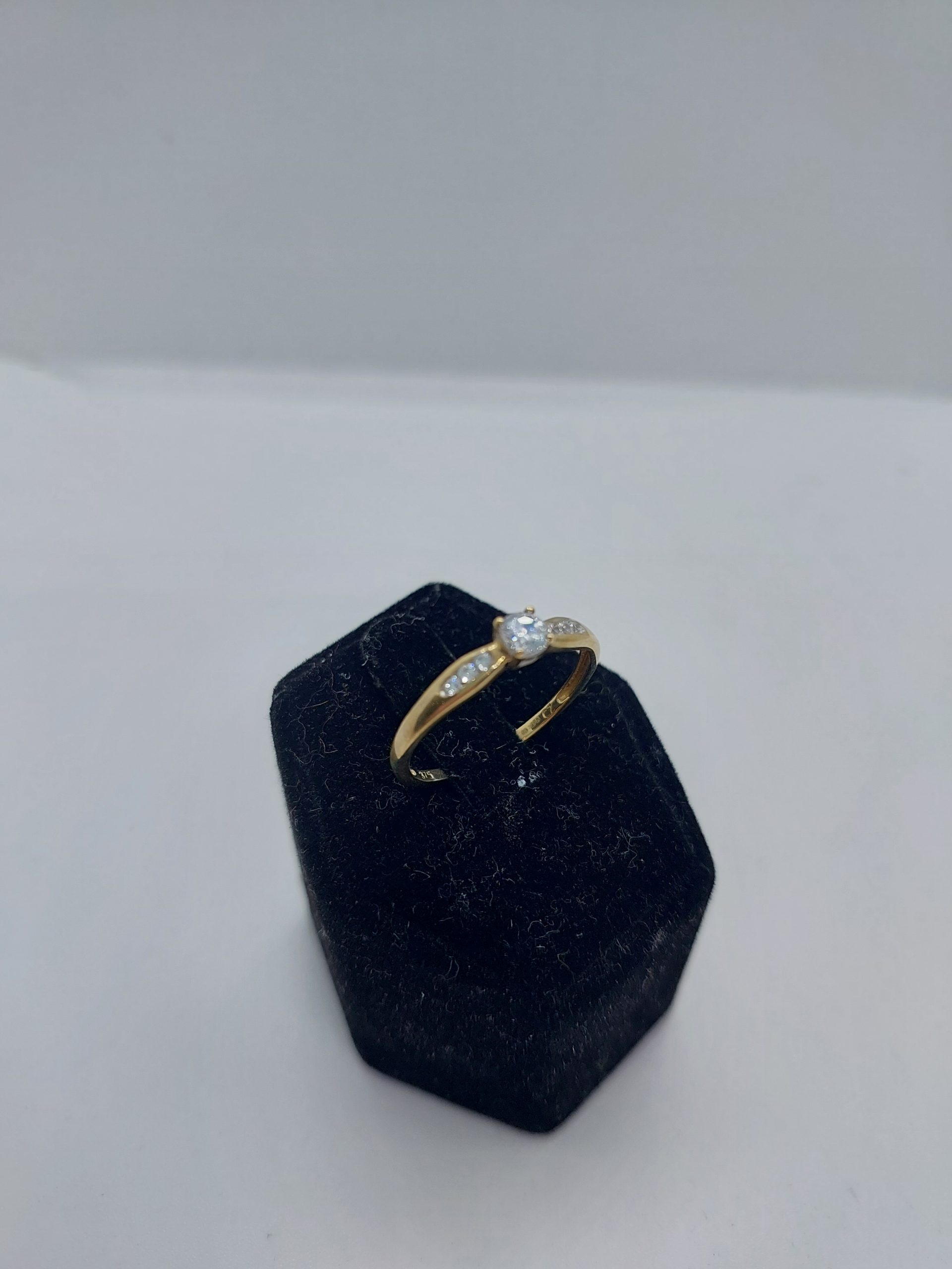 Gold Ring 375
