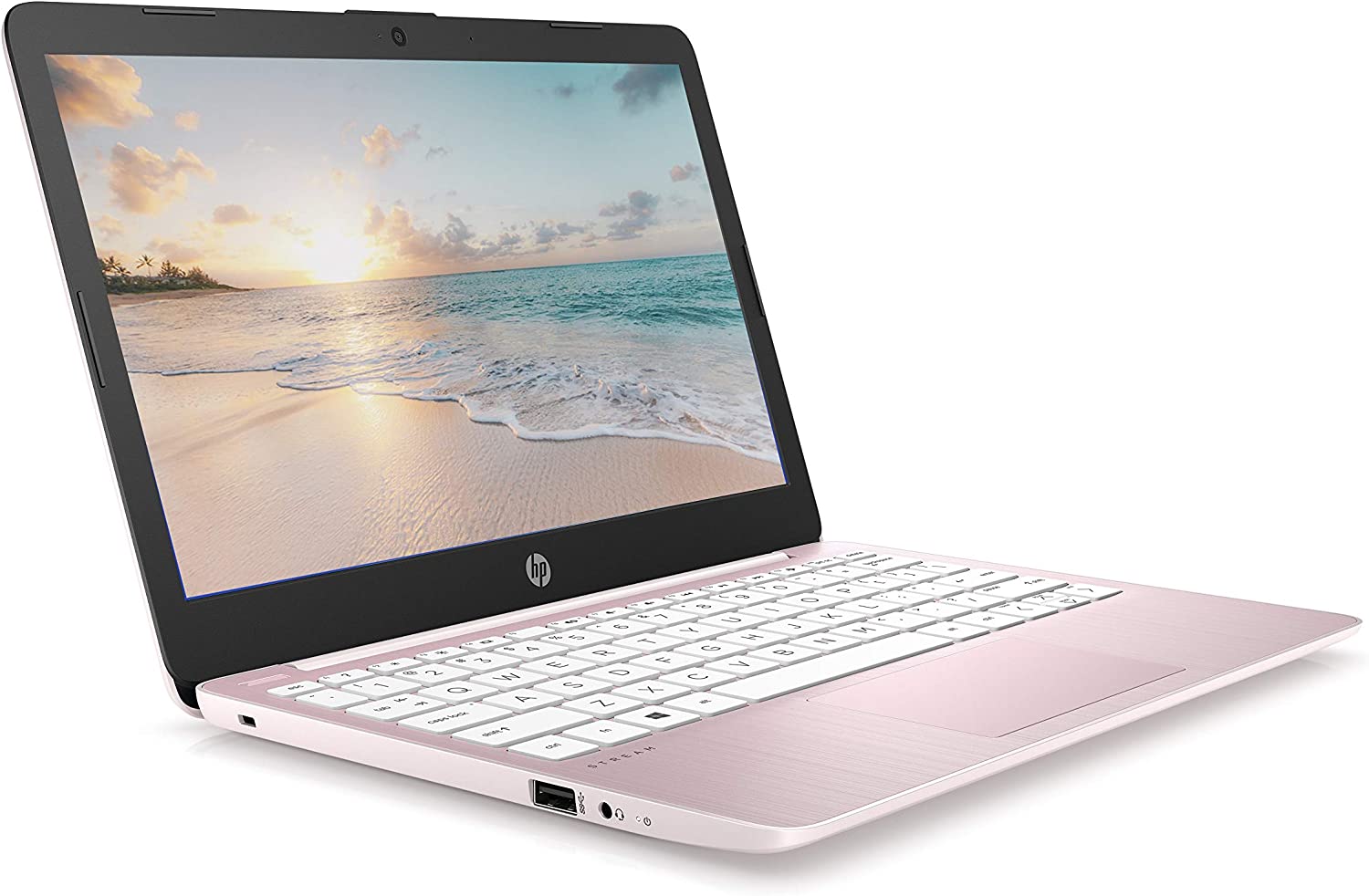 HP Stream 11-AK0008NA (Rose pink)