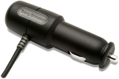 In-car charger Sony Ericsson Fastport Handsets