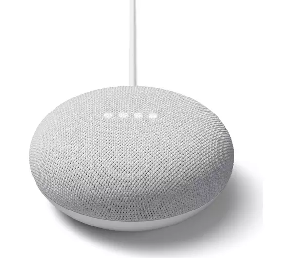 Google Nest Mini (2nd Gen) with Google Assistant 1