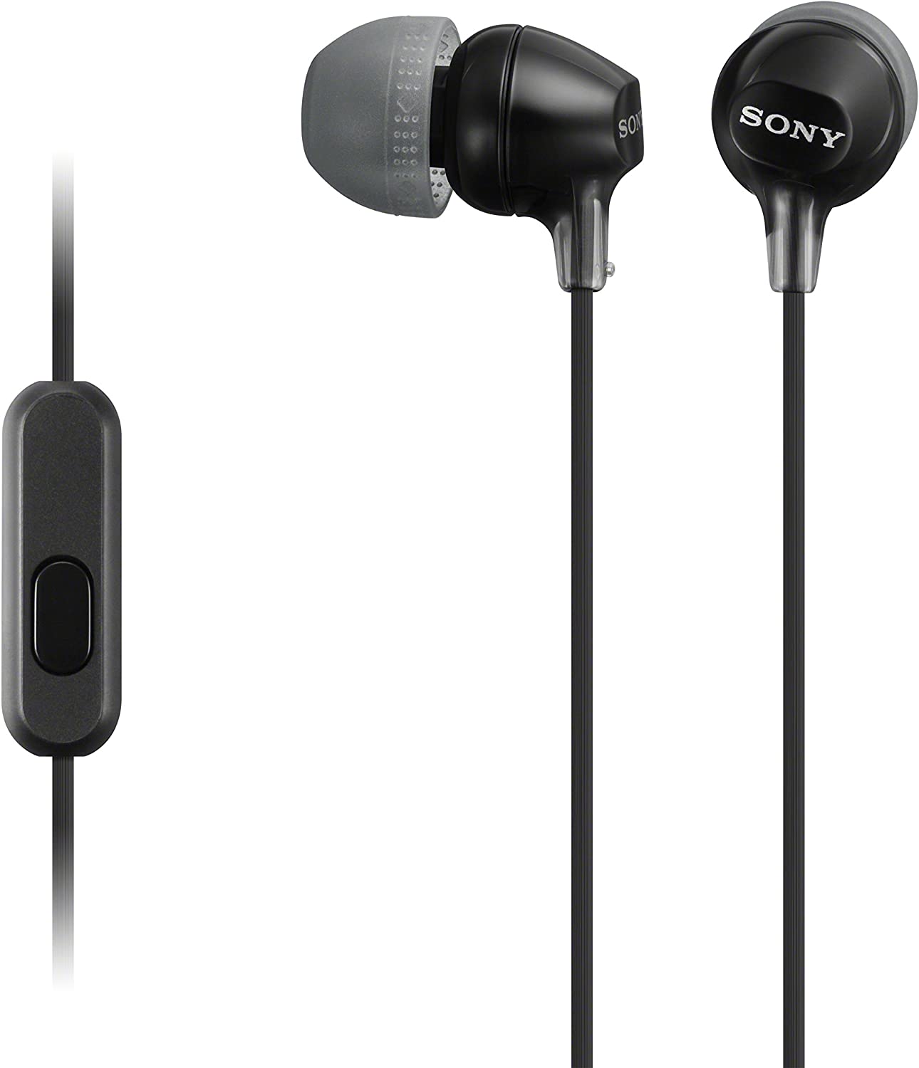 MDR-EX15AP Wired In-ear Headphones with Microphone