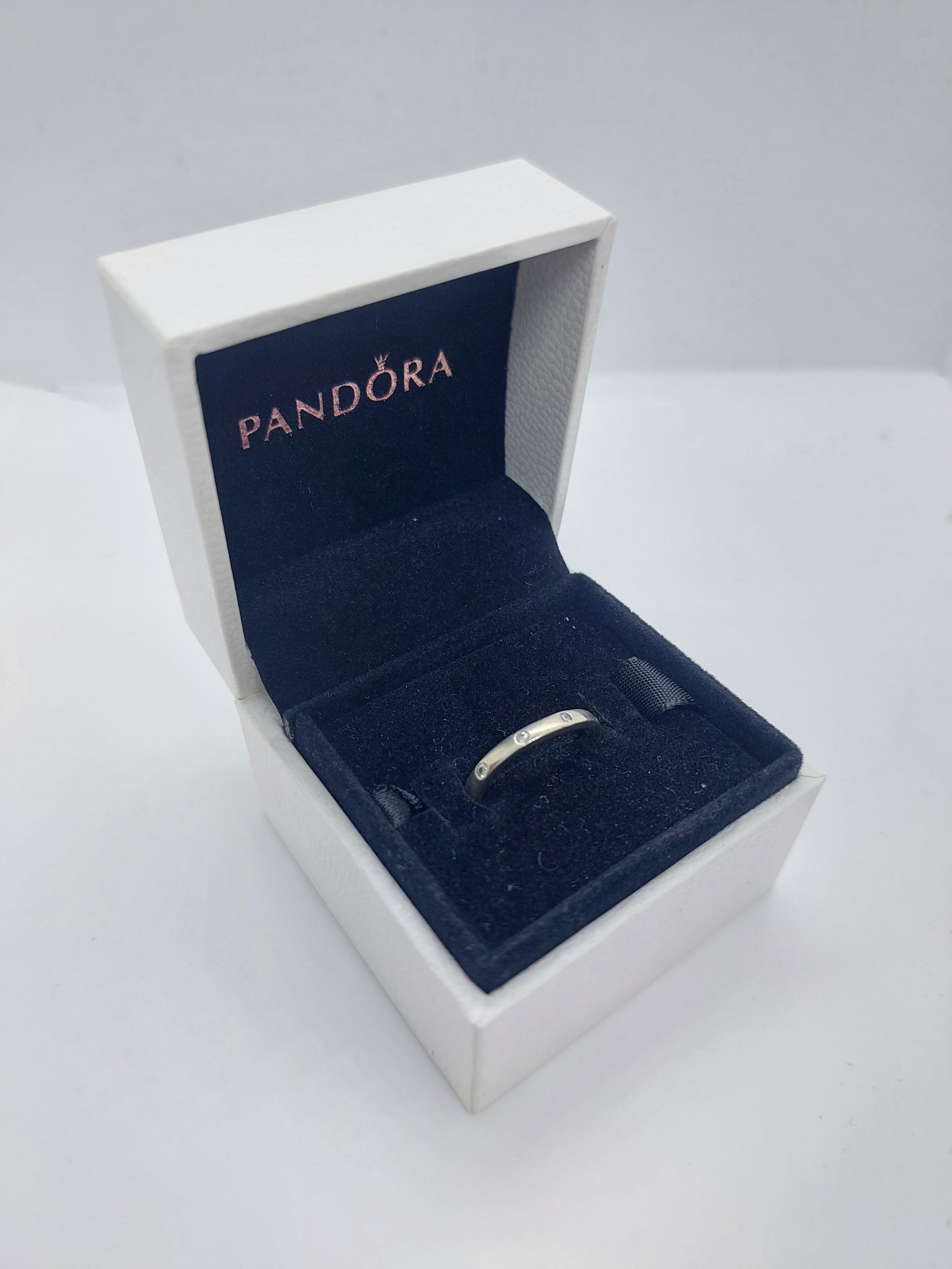 Pandora Ring P2S 925 Silver