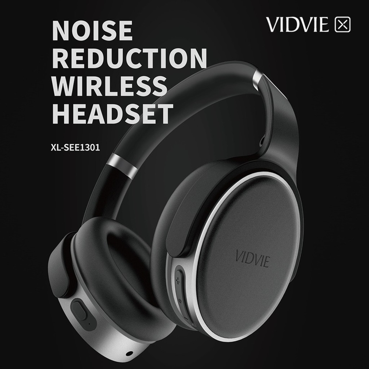 Vidvie Noise Reduction Bluetooth Earphone XL-SEE1301 1