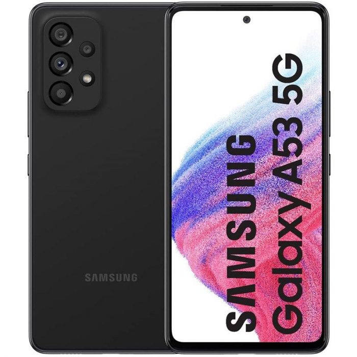 Samsung Galaxy A53 128 GB Dual Black