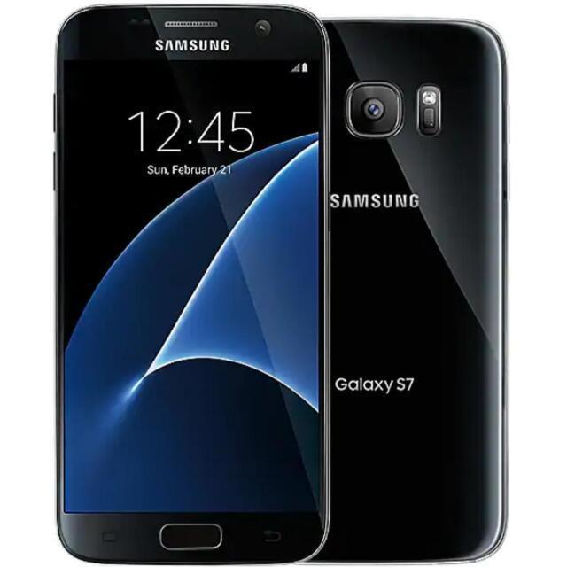 Samsung Galaxy S7 32 GB Black