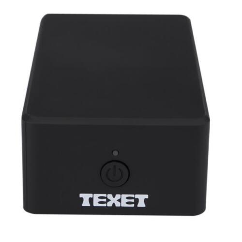 Texet Portable Touch Speaker