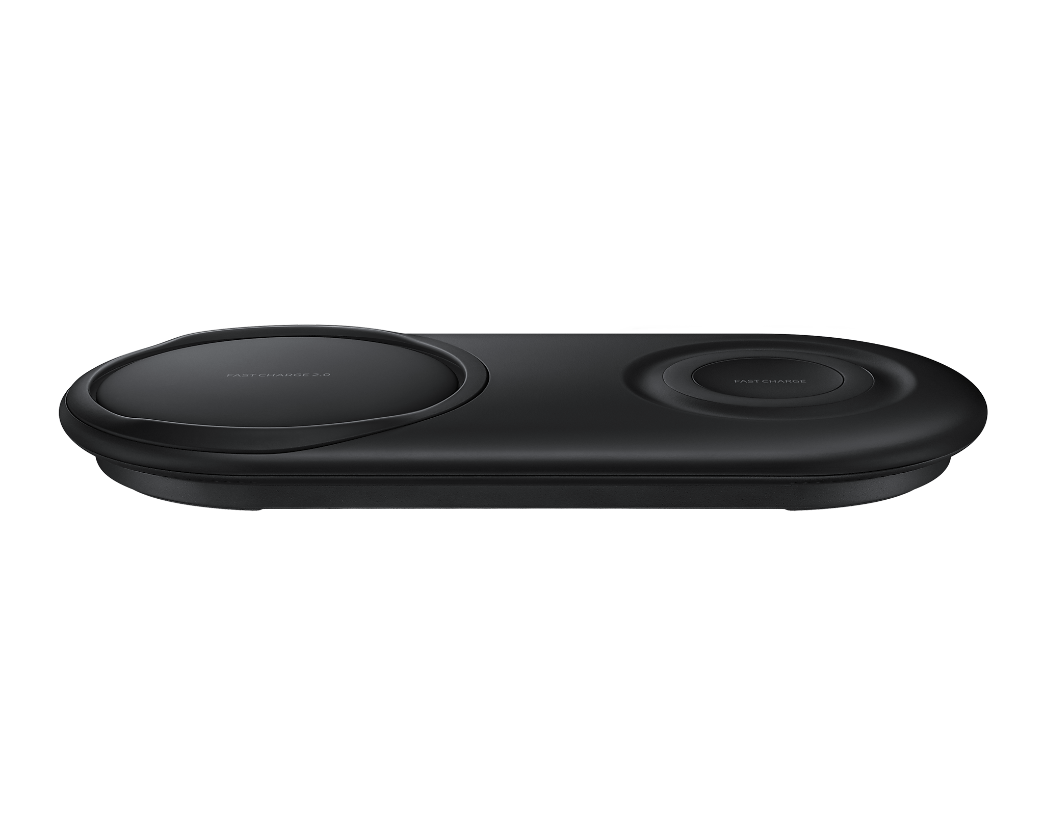 Samsung Wireless Charger Duo Pad In Black 1