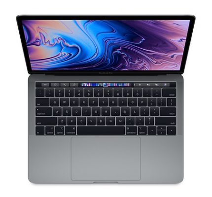 Apple MacBook Pro 2018 with Touch Bar