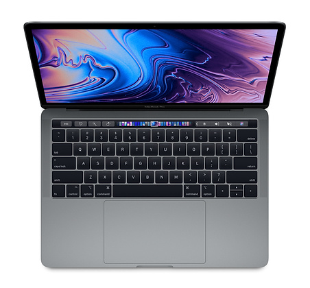 Apple MacBook Pro 2018 with Touch Bar