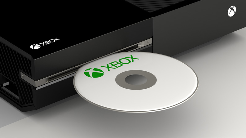 Xbox one console without Hard Drive