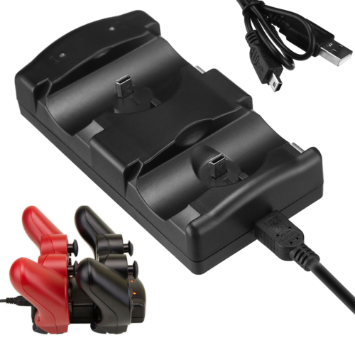 Charge Station CarGador for PS3 Mover