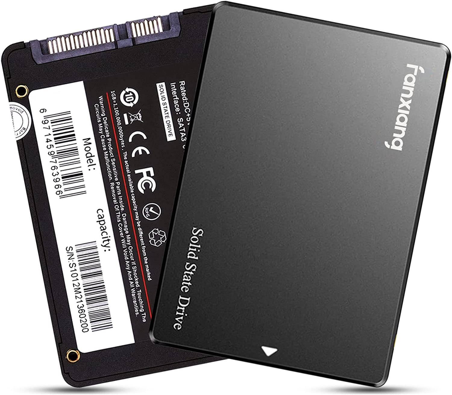 Fanxiang S101 512 GB SSD SATA III 6Gb 1