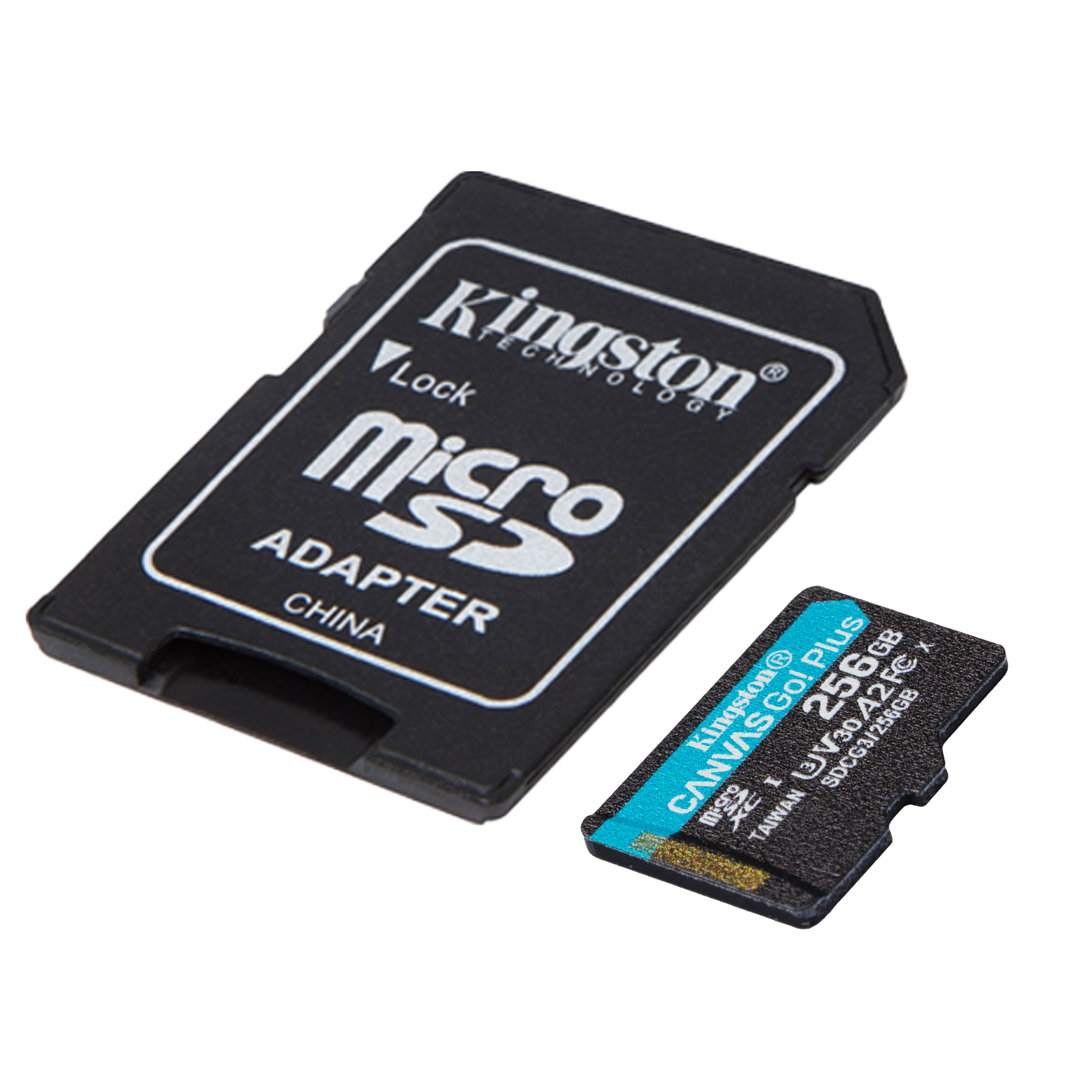 Kingston Micro SD Adapter 256GB 45MB