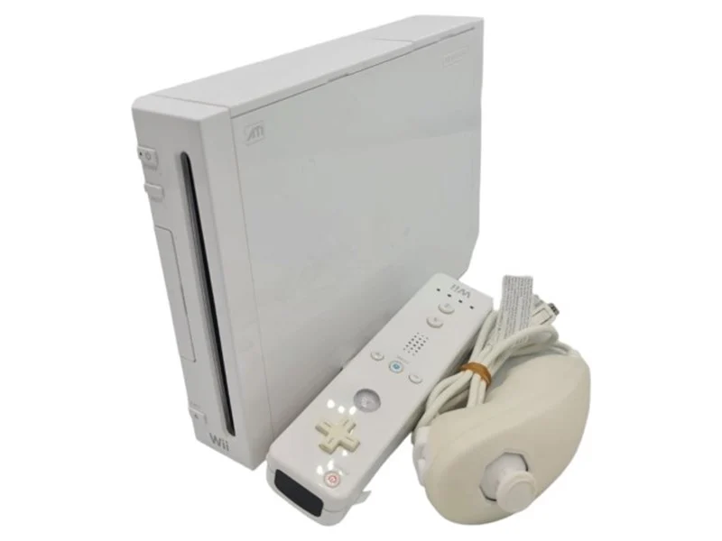 Nintendo Wii Video Game Console RVL-001 EUR