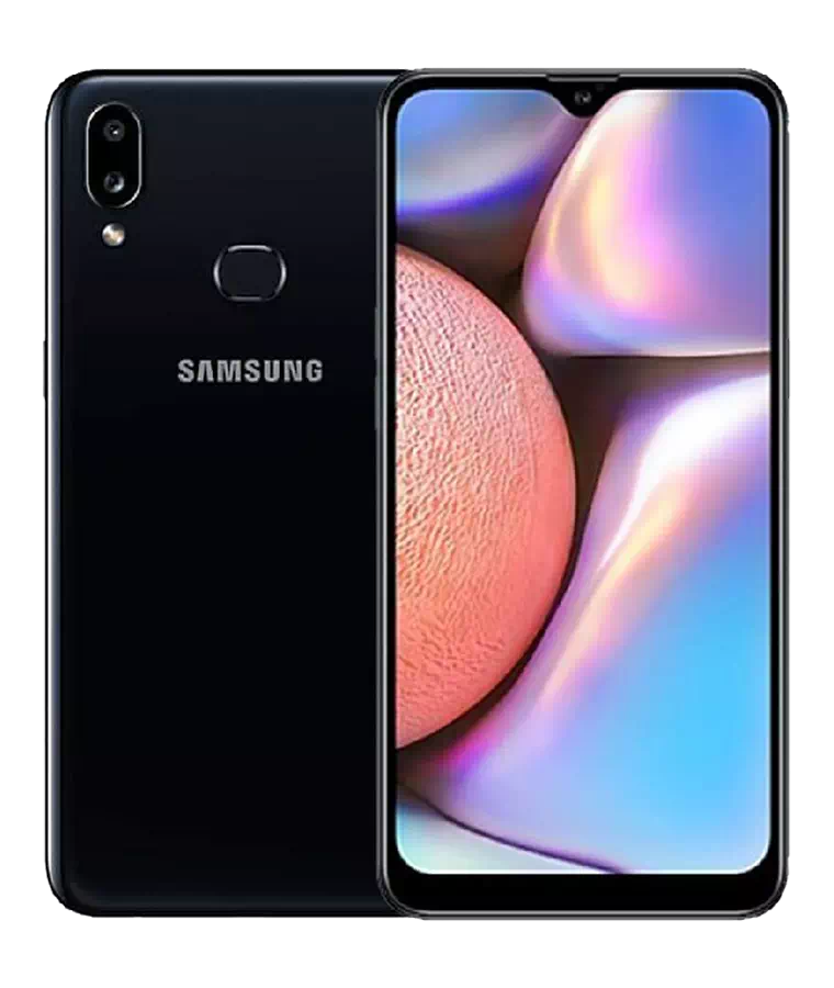Samsung Galaxy A10 32GB Black Sapphire