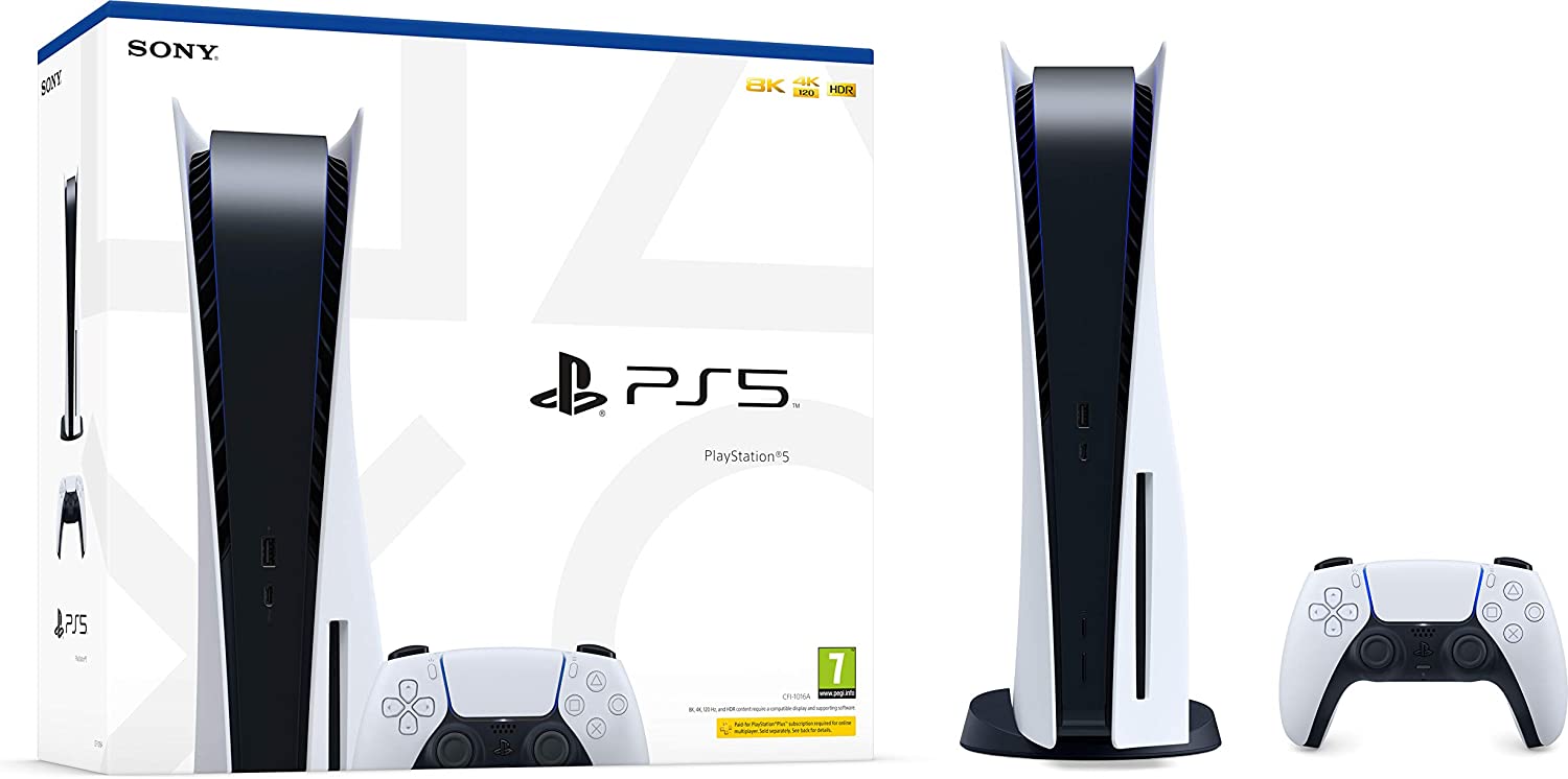 Sony PlayStation 5 CFI-1116A 825 GB