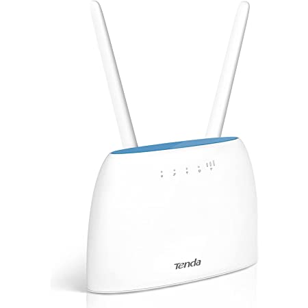 Tenda N300 Wireless Wi-Fi Router Easy Setup, Up tp 300Mbps Model W330A 1