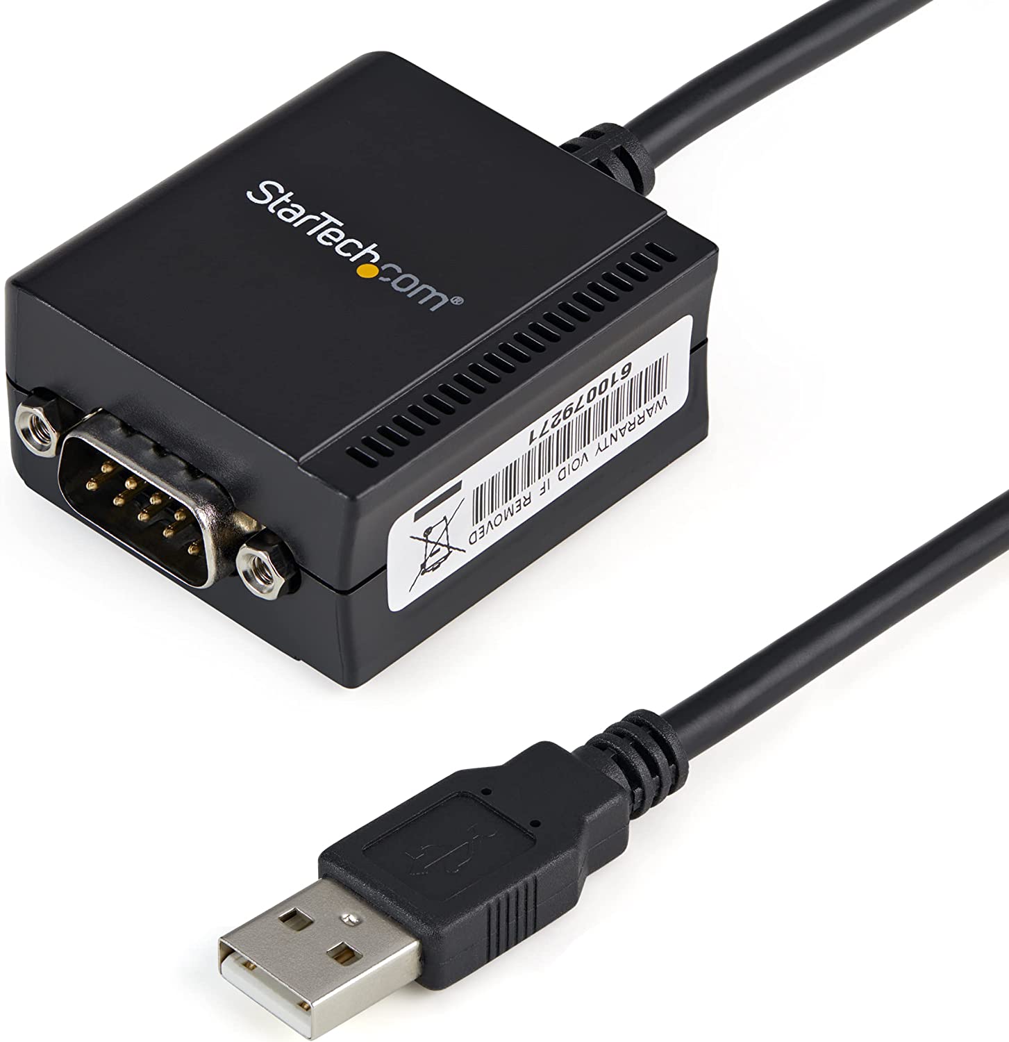 USB to Serial Adapter - 1 port - USB Powered - FTDI USB UART Chip 2