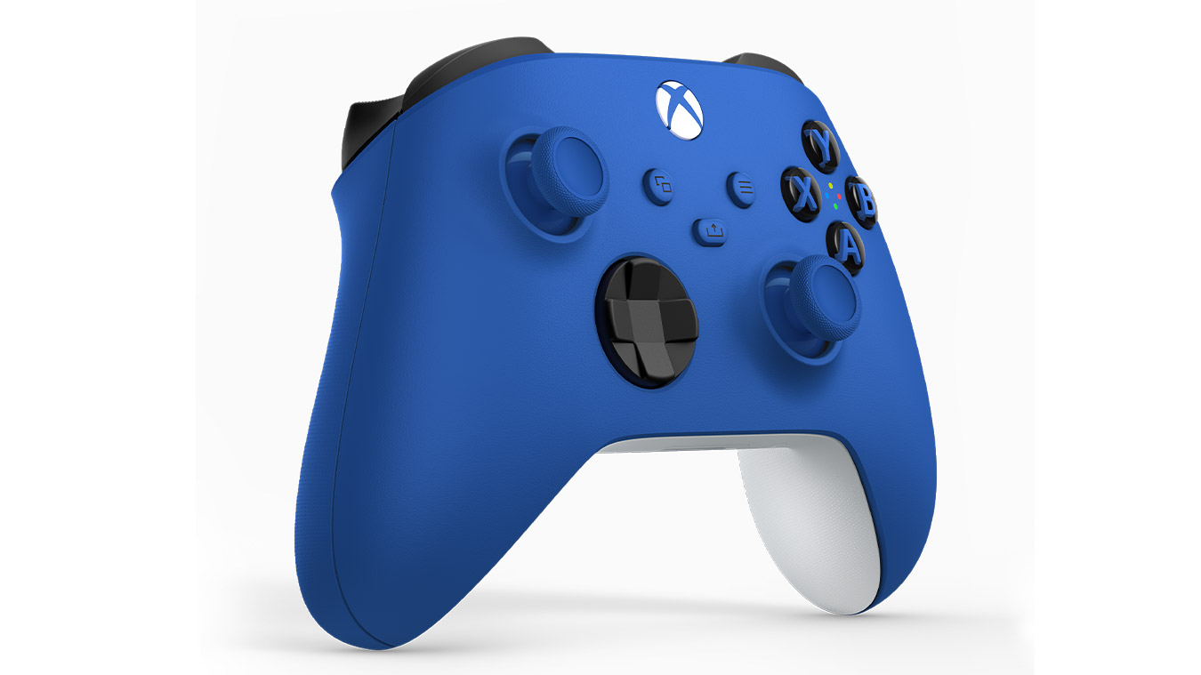 Xbox Wireless Controller M1138144-004 Blue