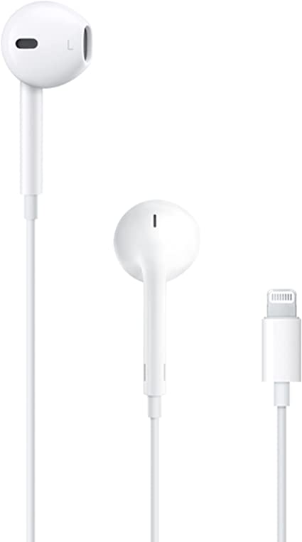 Apple Headphones with Lightning Connector