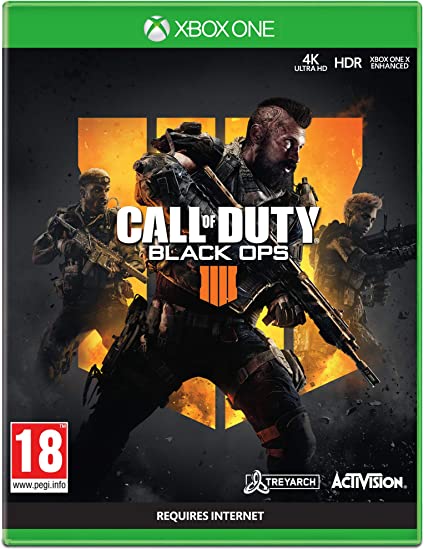 Call Of Duty Black Ops XBOX ONE