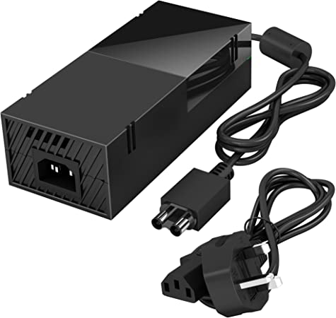 For Xbox One Power Supply AC Adapter with UK 3-Pin