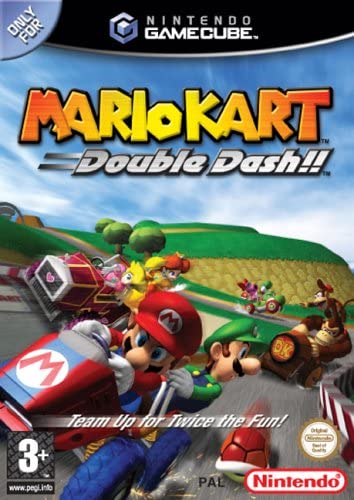Mario Kart Double Dash GameCube NINTENDO