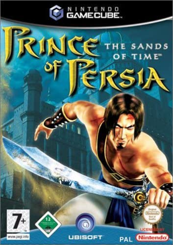 Prince Of The Sands Of Time GameCube NINTENDO