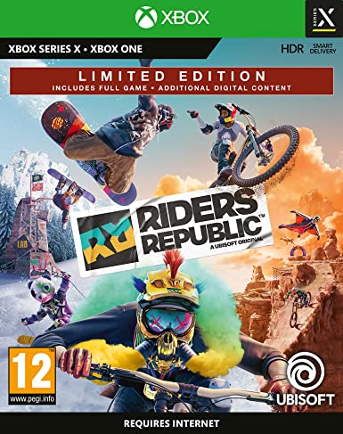 Riders Republic XBOX