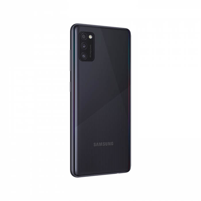 Samsung Galaxy A41 64 GB Dual Sim Prism Crush Black