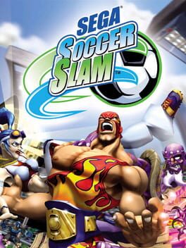 Sega Soccer Slam GameCube NINTENDO