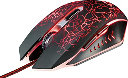 Trust GXT 105 Izza Wireless Optical Gaming Mouse CPI