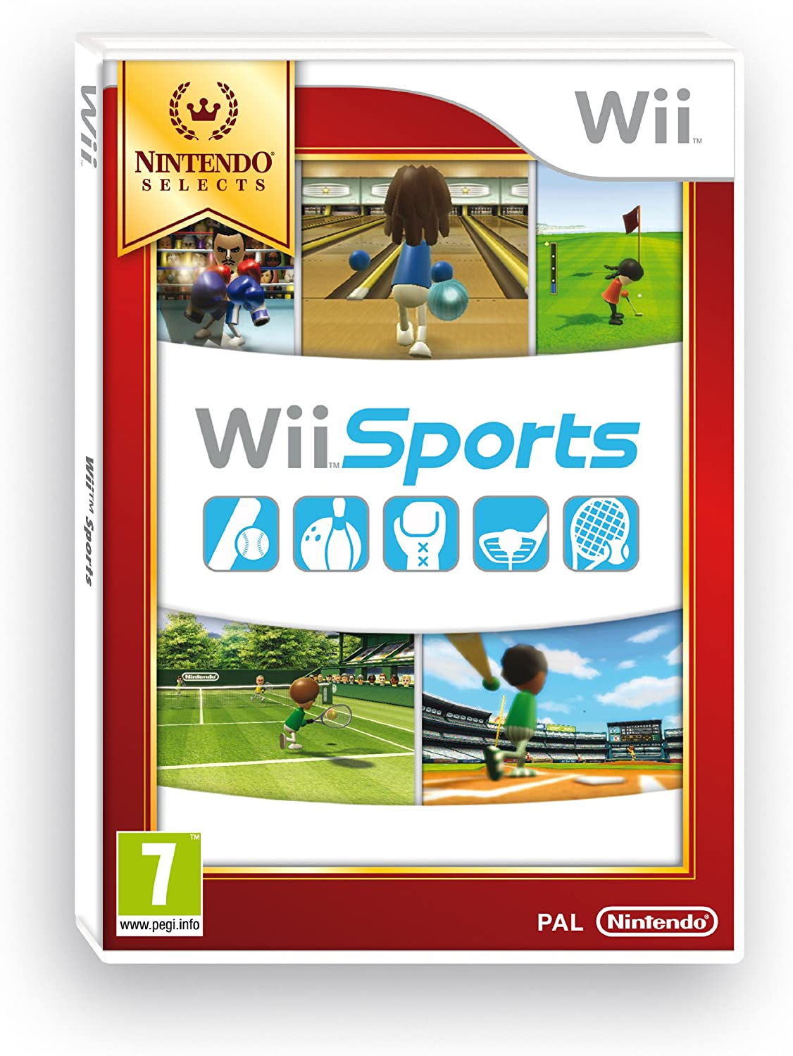 Wii Sports NINTENDO