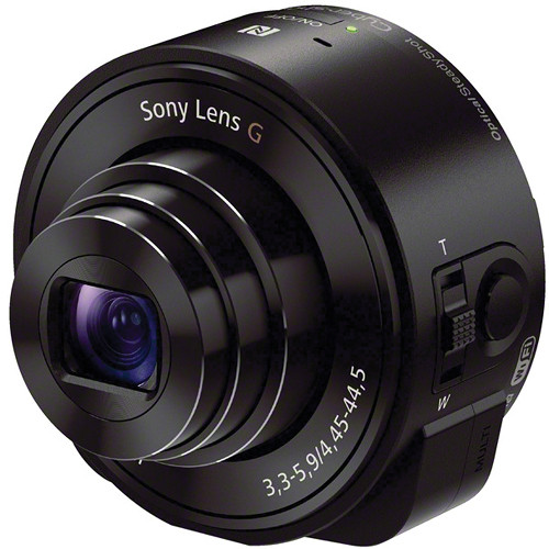 Sony Lens G DSC - QX10 18.2M