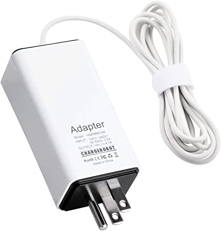 85W Charger for MacBook Pro 15-inch T-tip Retina(Mid 2012 to Mid 2015), Replacement for Magsafe 2 Power Adapter