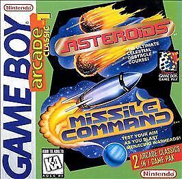 Arcade Classic Missile Command