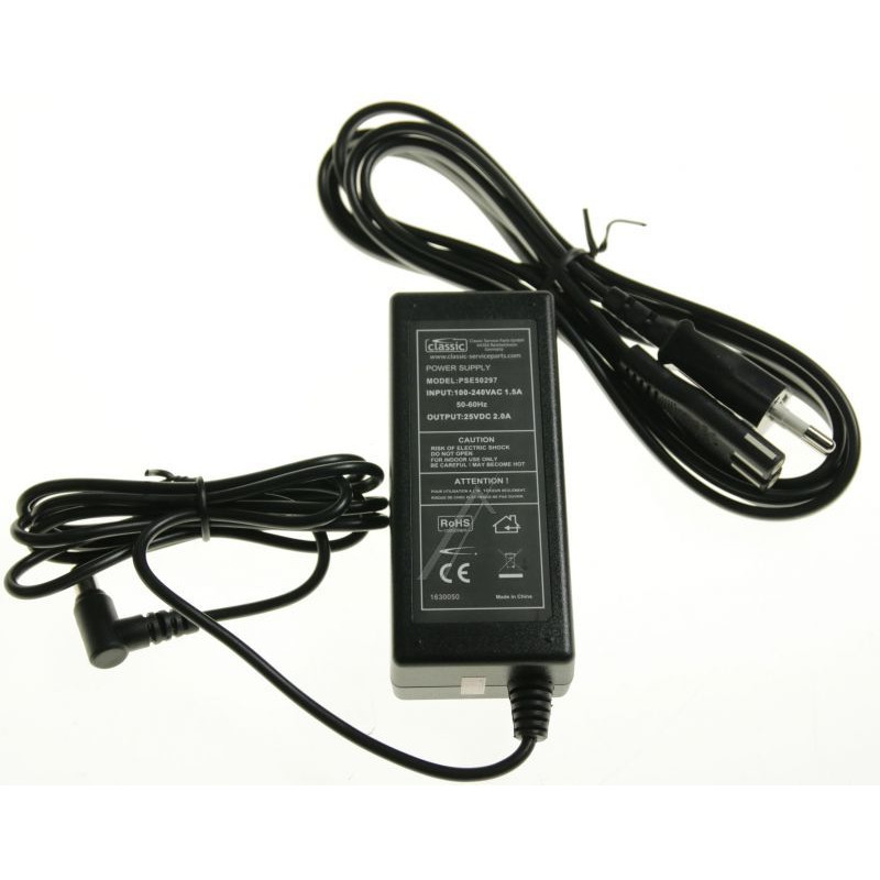 Classic PSE50297EU main adapter soundbar 25VDC 2.0A