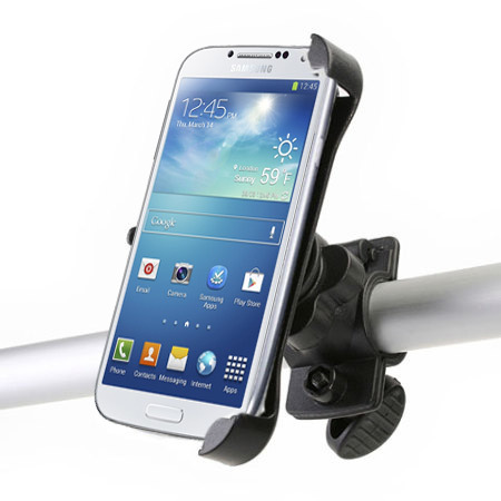 Galaxy S4 Bicycle Holder