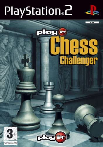 Playstation 2 Chess Challenger