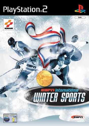 Playstation 2 International Winter Sports