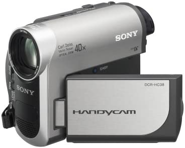 Sony DCR-IP45E Digital Video Camera Recorder