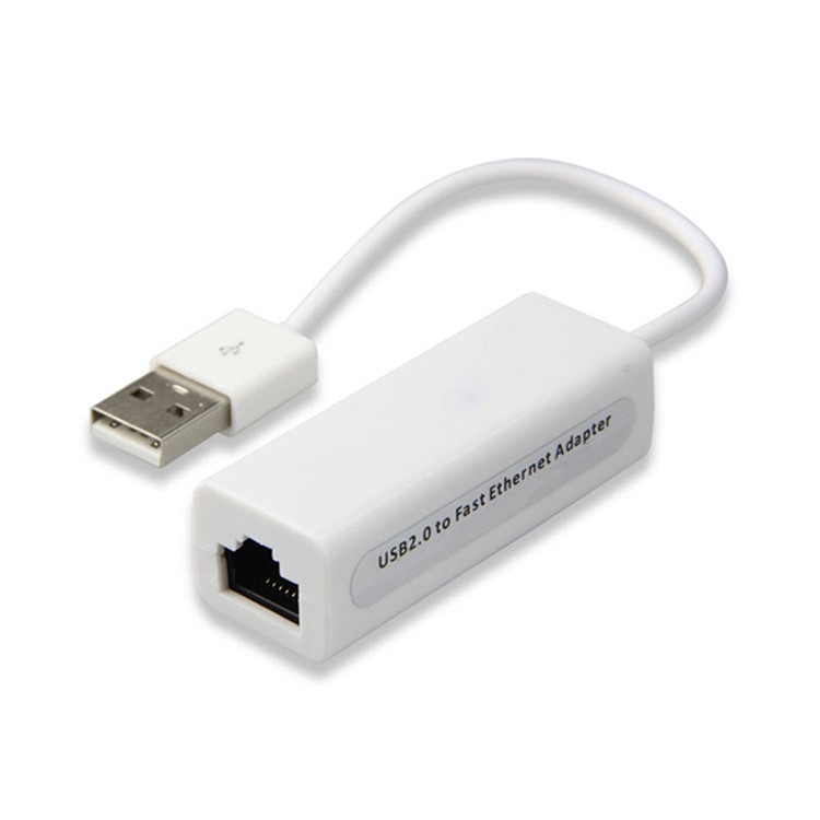 USB 2.0 to Fast Ethernet Adapter VK-QF9700